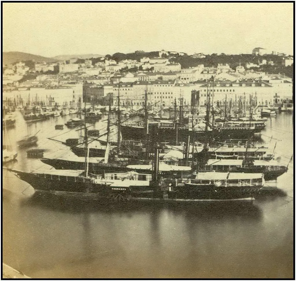 Port of Trieste