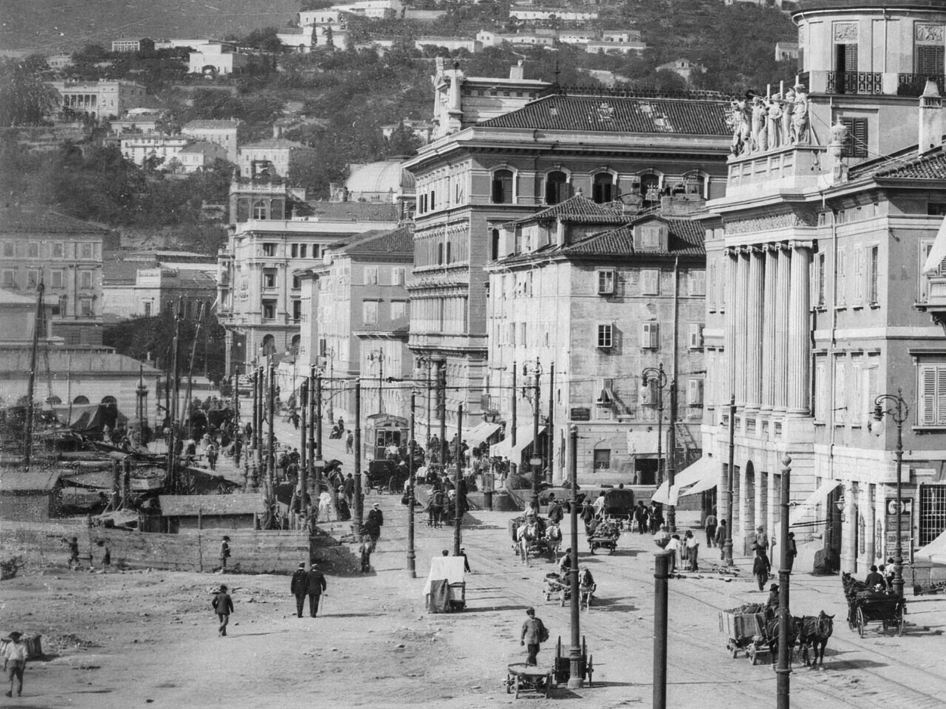 Rives of Trieste