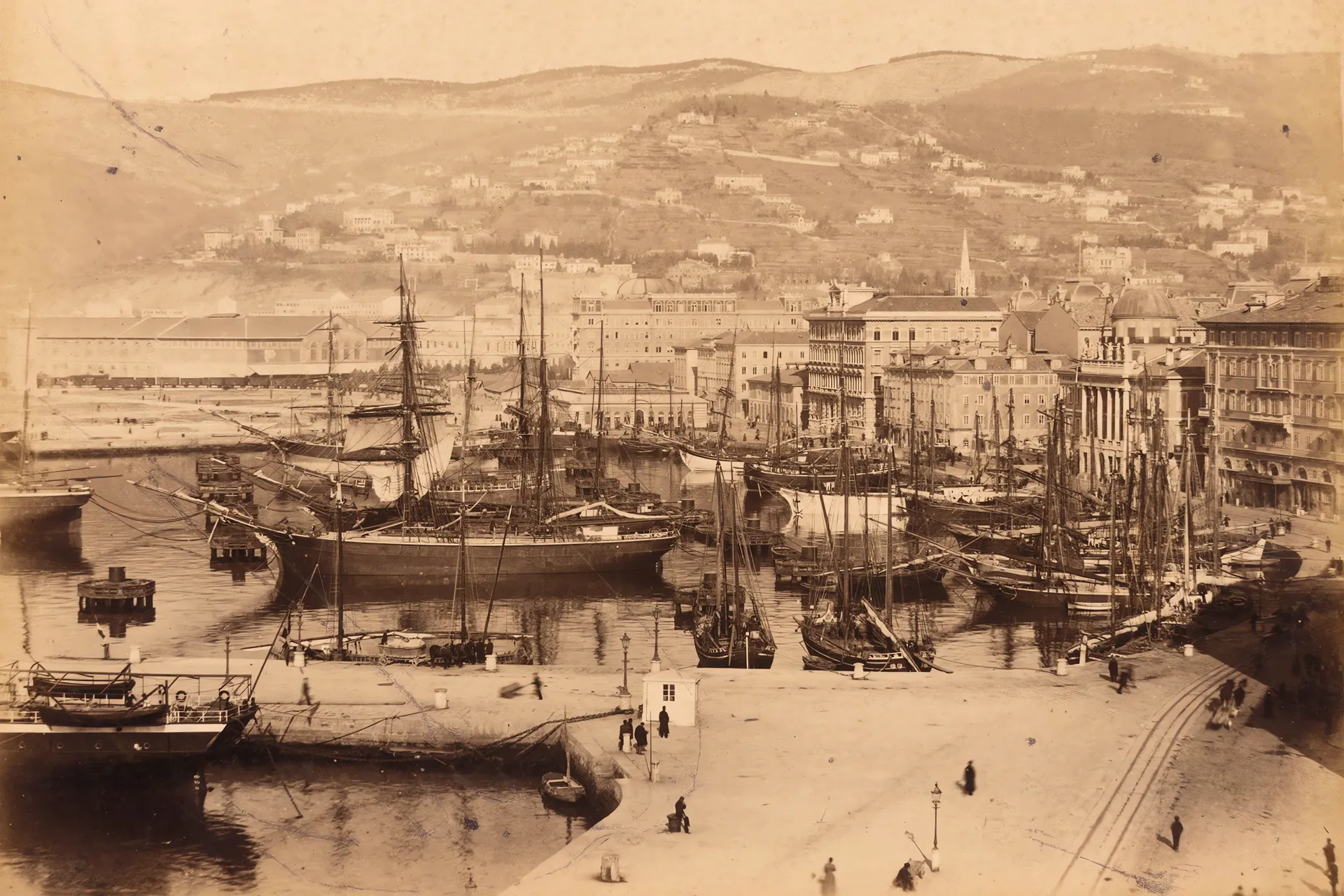 Rive of Trieste