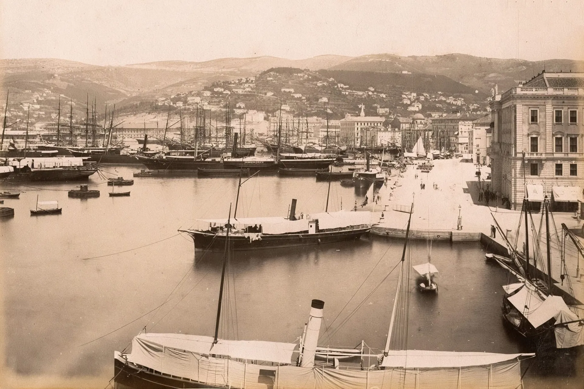 Rive of Trieste