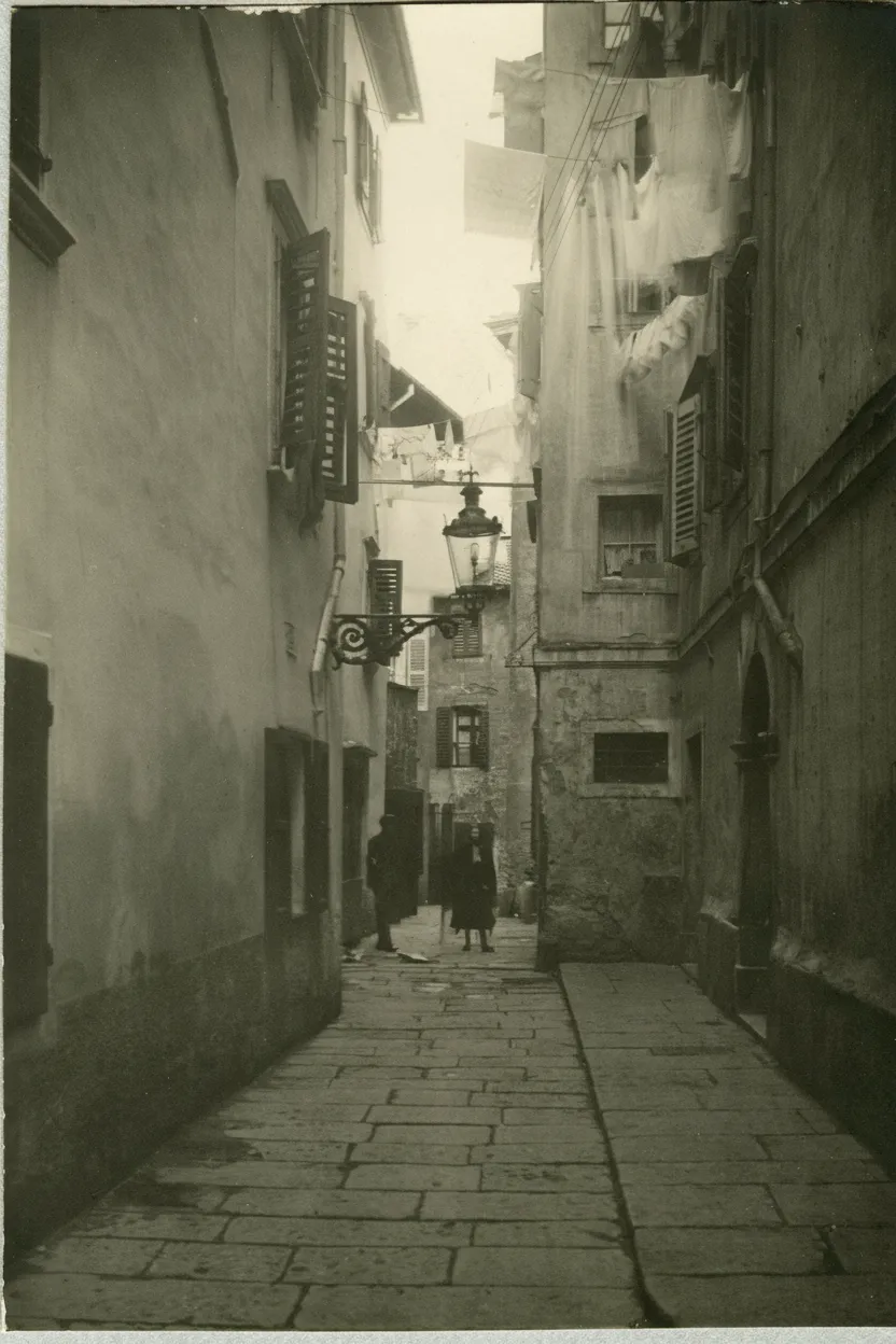 Androna del Pane, Trieste