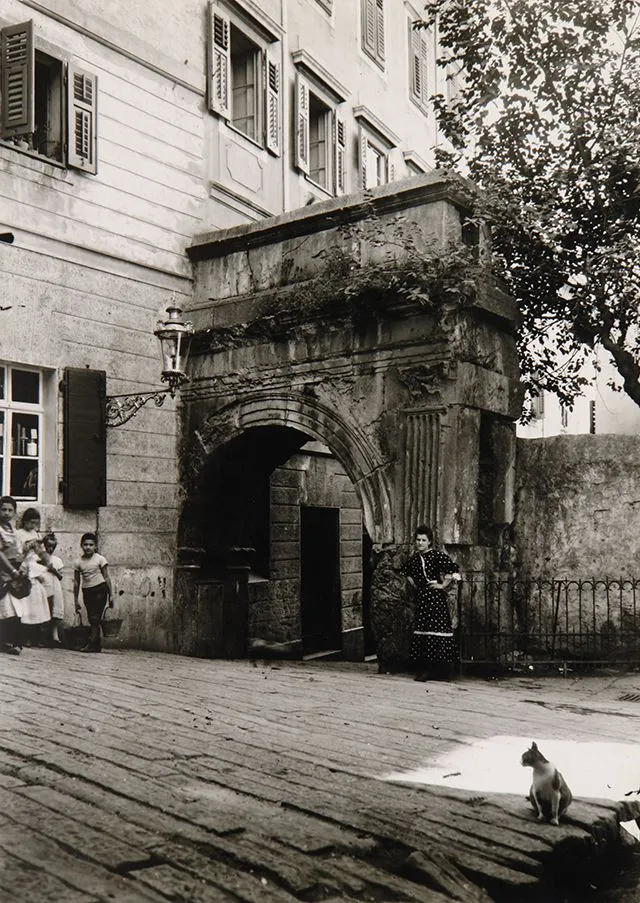 Arch of Riccardo