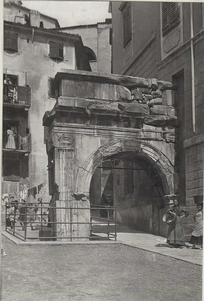 Riccardo's Arch