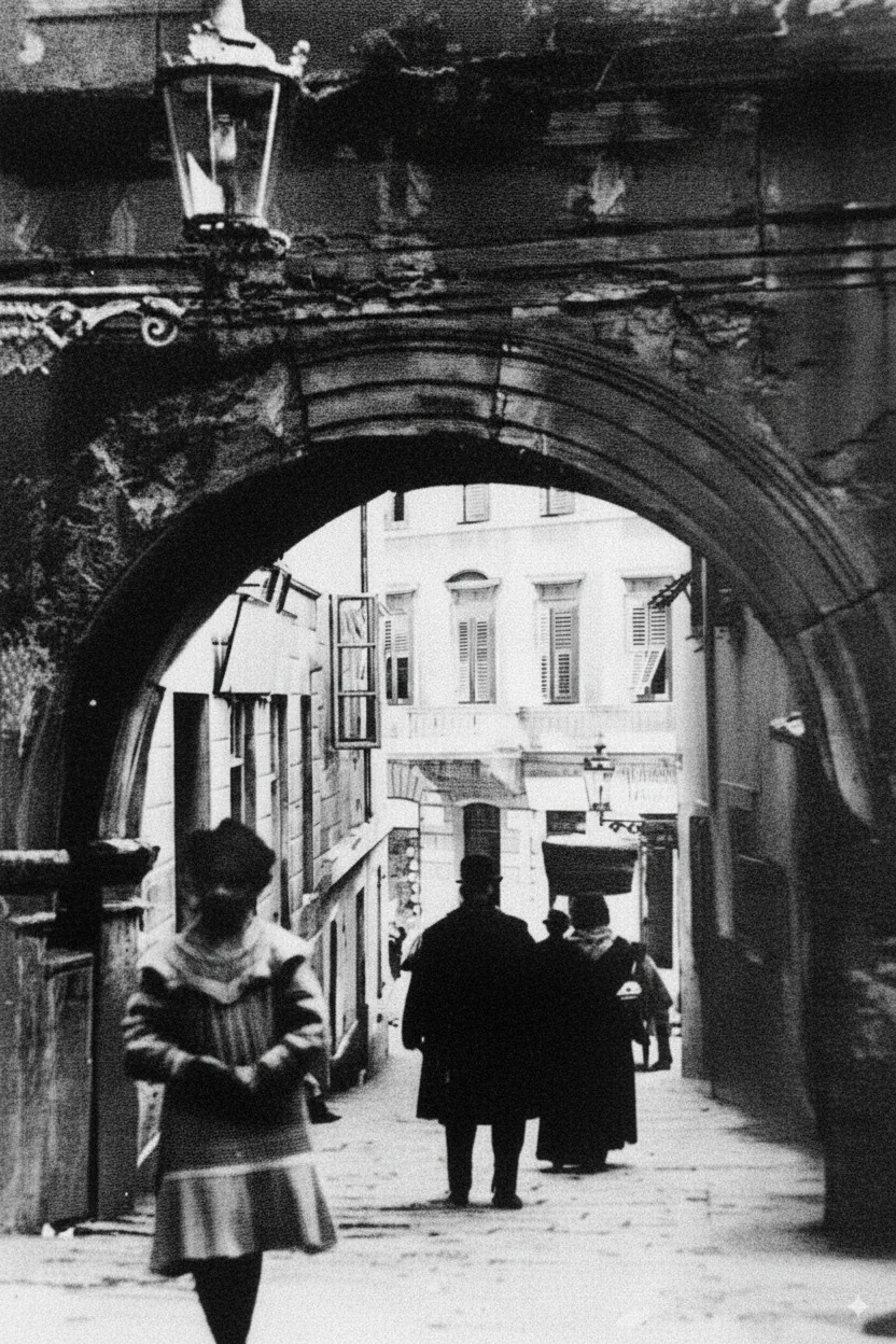 Riccardo's Arch