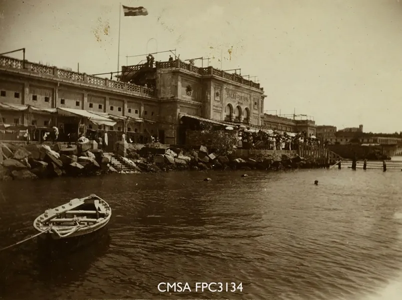 Bagno Fontana - Bathing Establishment