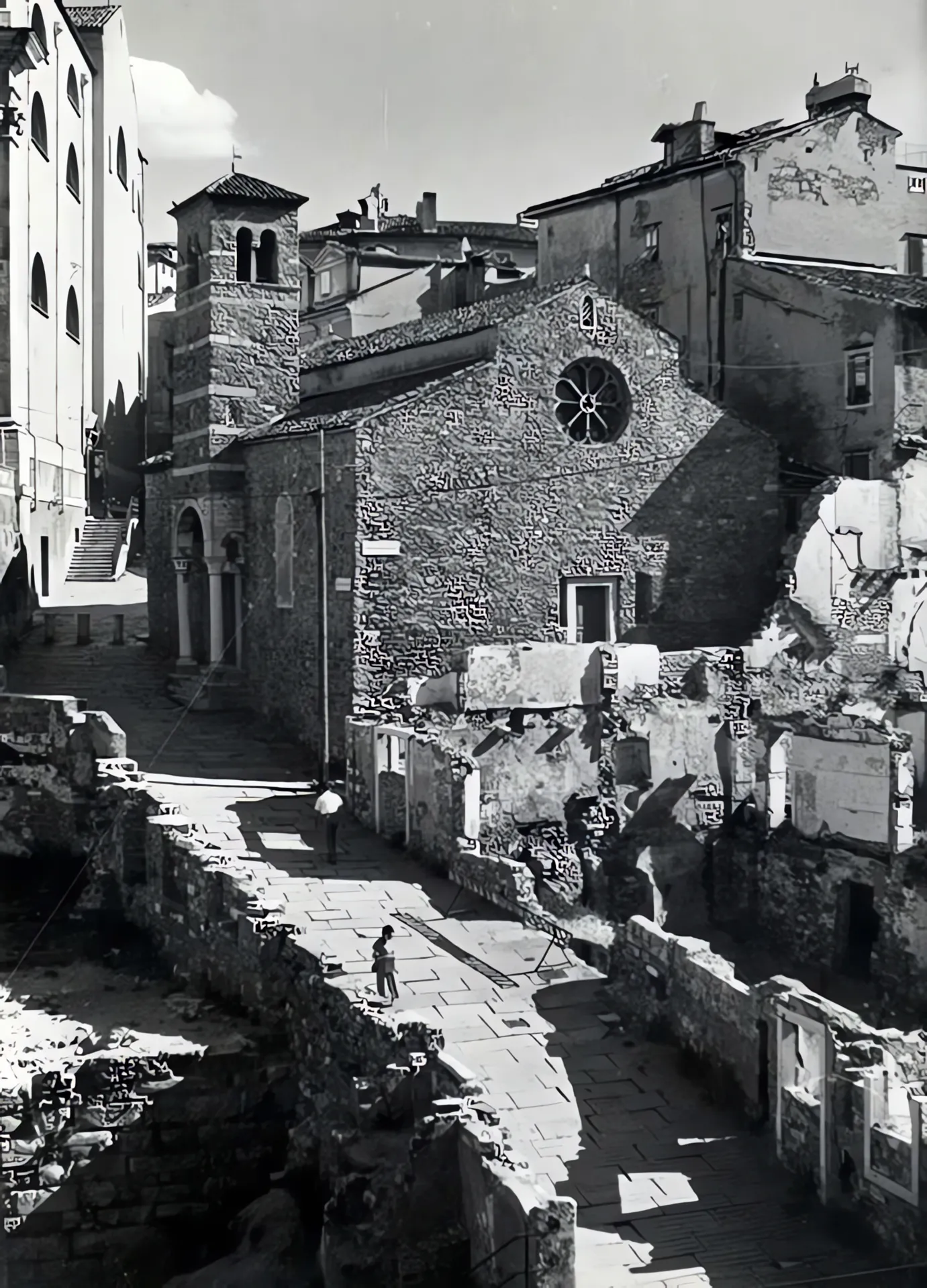 Basilica of San Silvestro