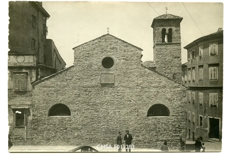 Basilica of San Silvestro