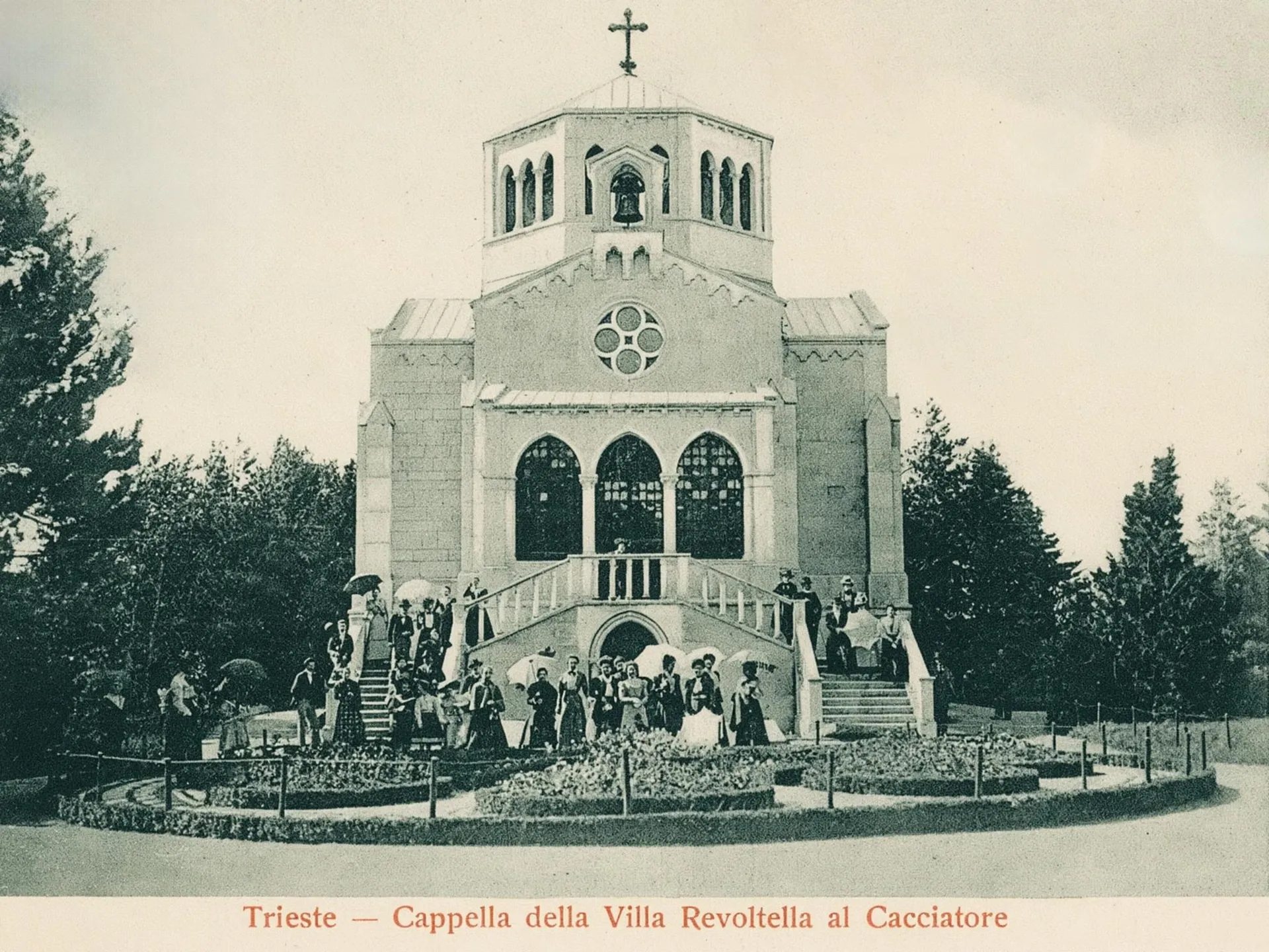 Villa Revoltella