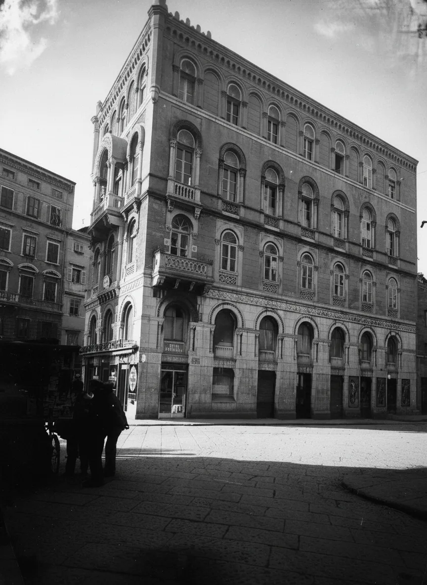 Casa Sardotsch (Byzantine house)