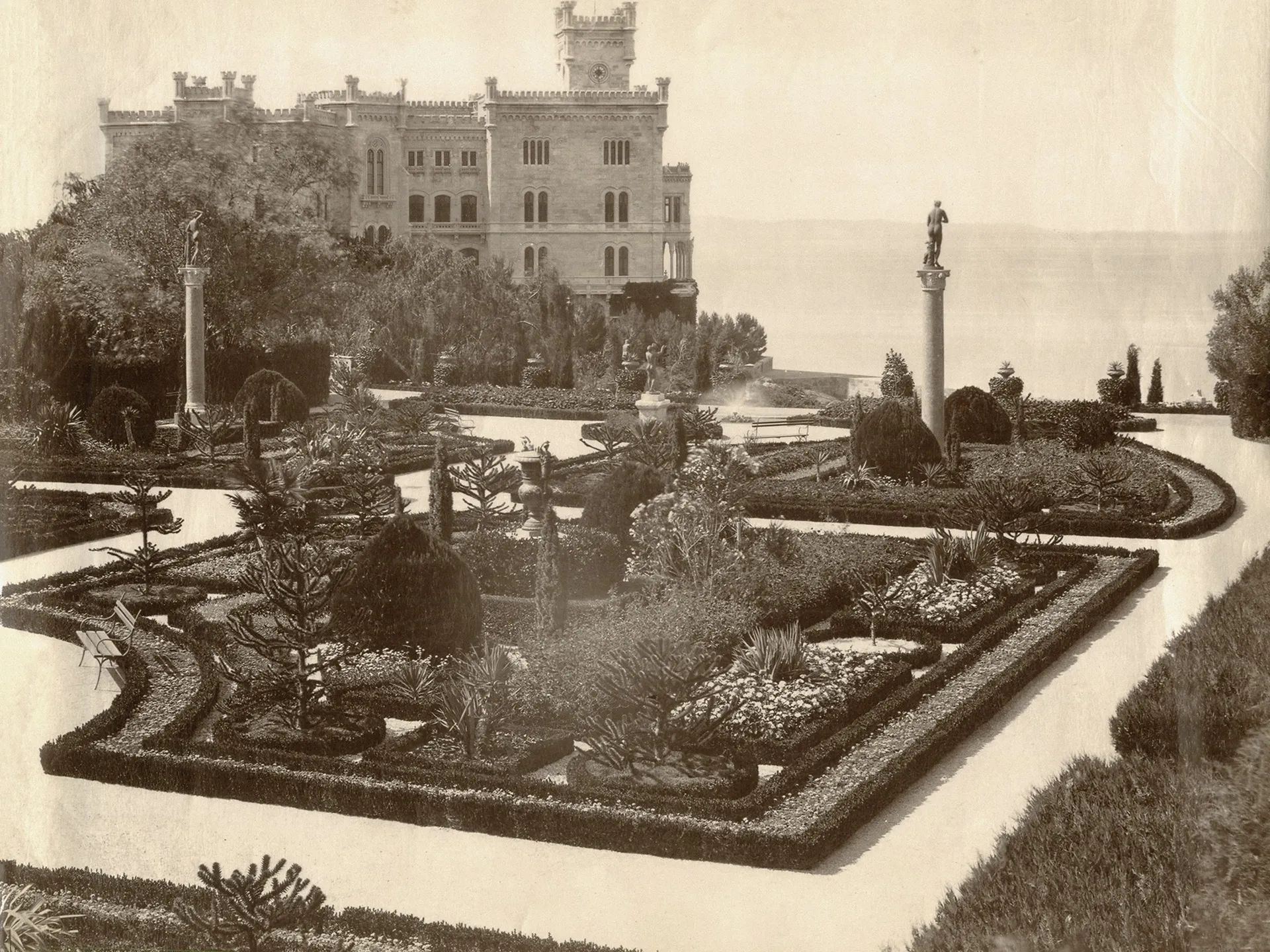 Miramare Castle