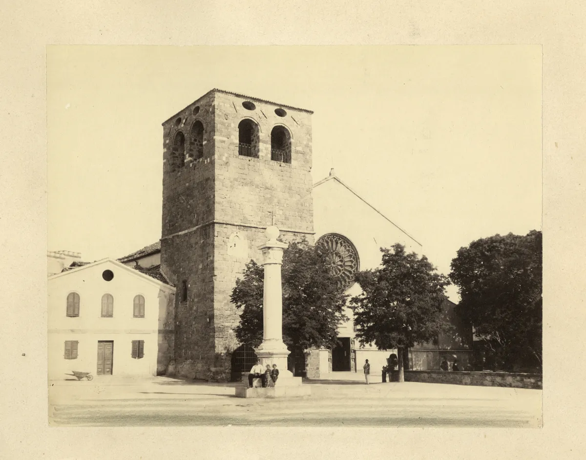 Cathedral of San Giusto