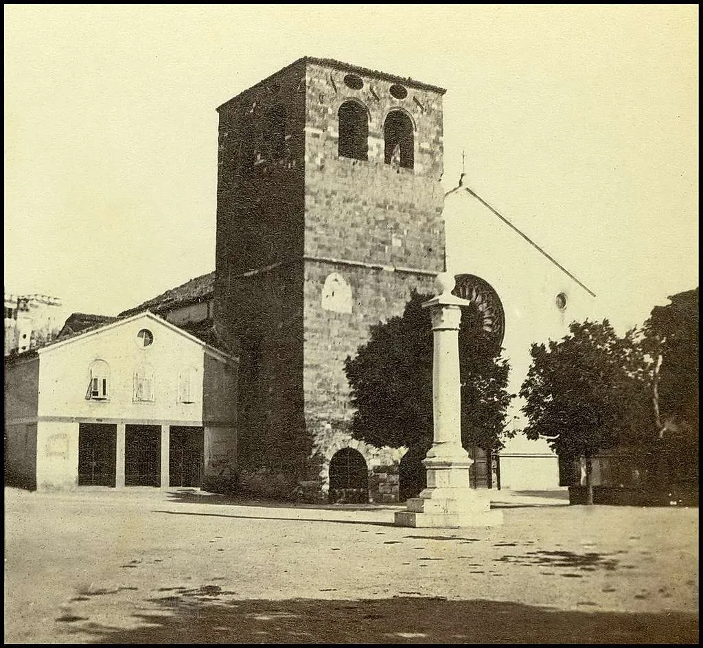 Cathedral of San Giusto