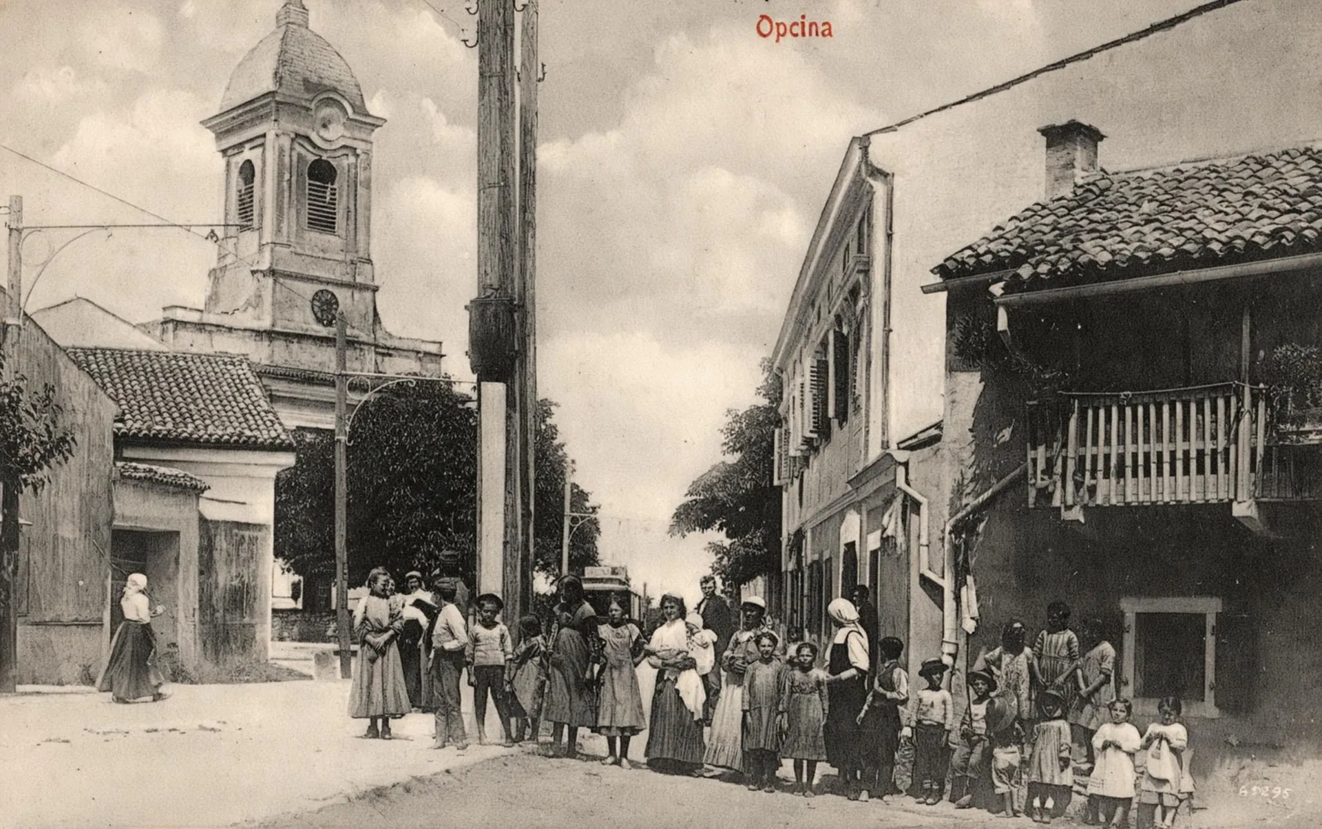 Center of Opicina