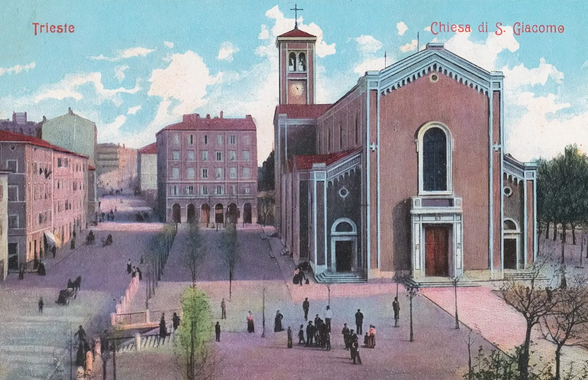 Church of San Giacomo