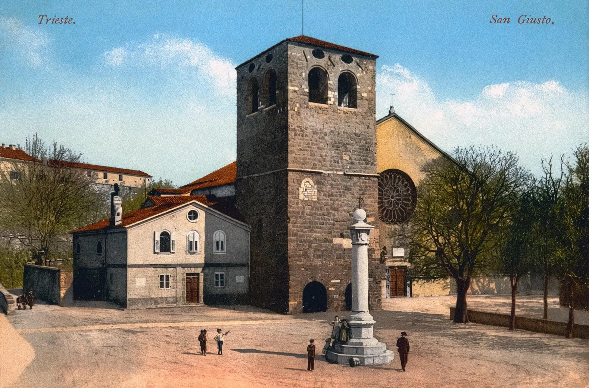 Church of San Giusto