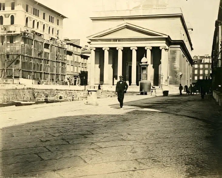 Church of Sant'Antonio Nuovo