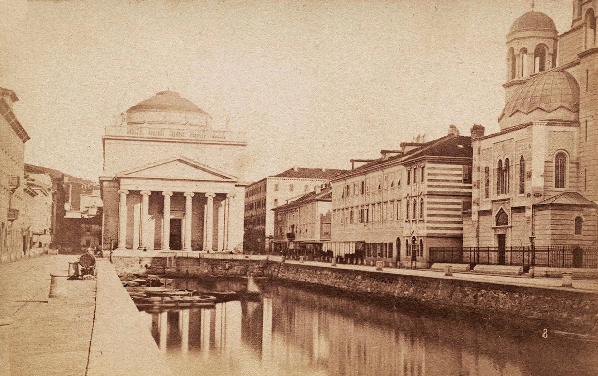 Chiesa di Sant'Antonio Nuovo and San Spiridione