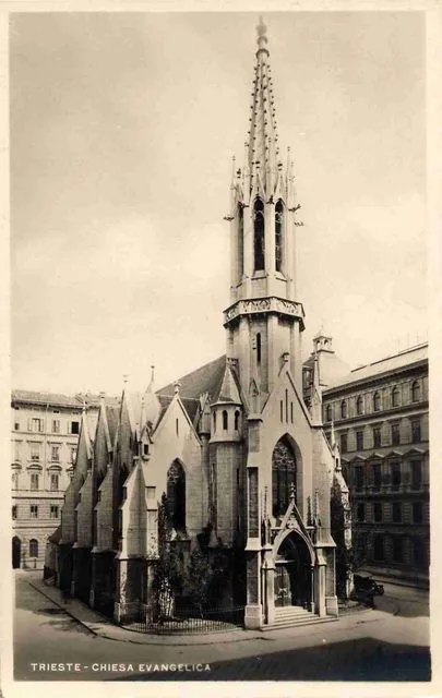 Evangelical Lutheran Church