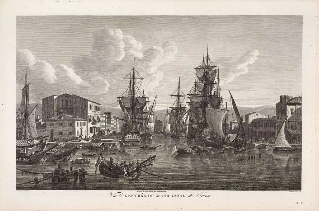 Dialetto tergestino: l'antica lingua romanza di Trieste prima del porto franco