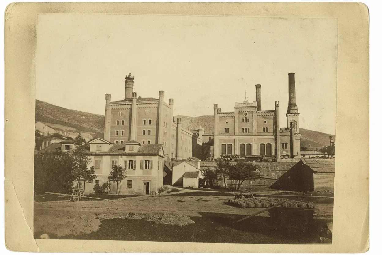 Dreher Brewery