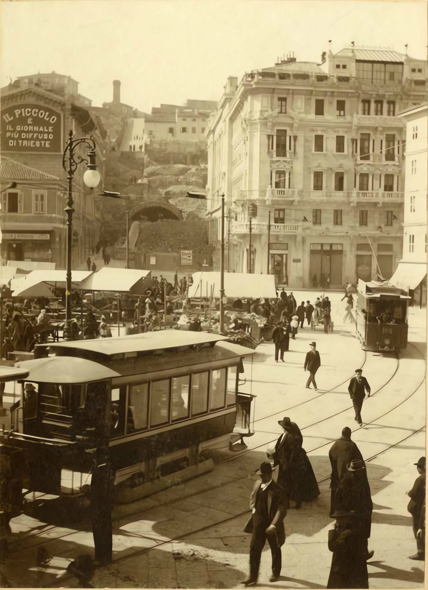 Galleria di Montuzza Under Construction