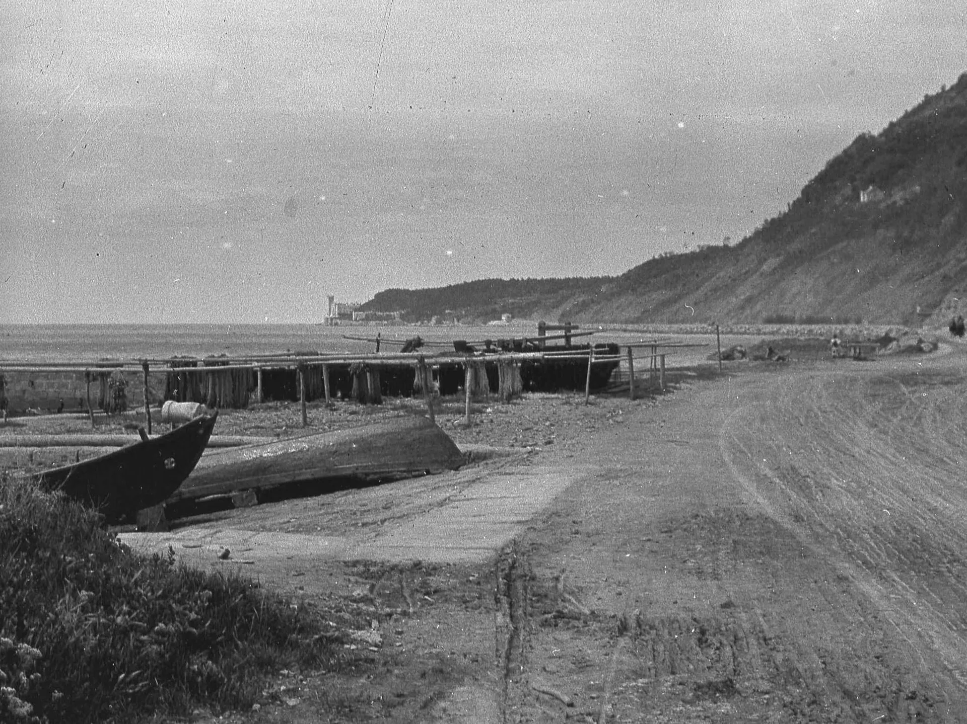 Barcola Promenade