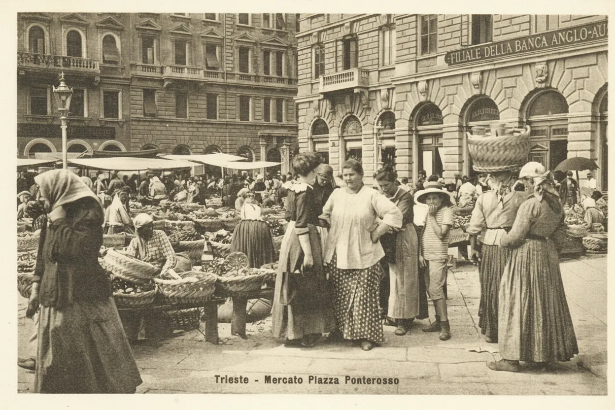 Ponterosso Market