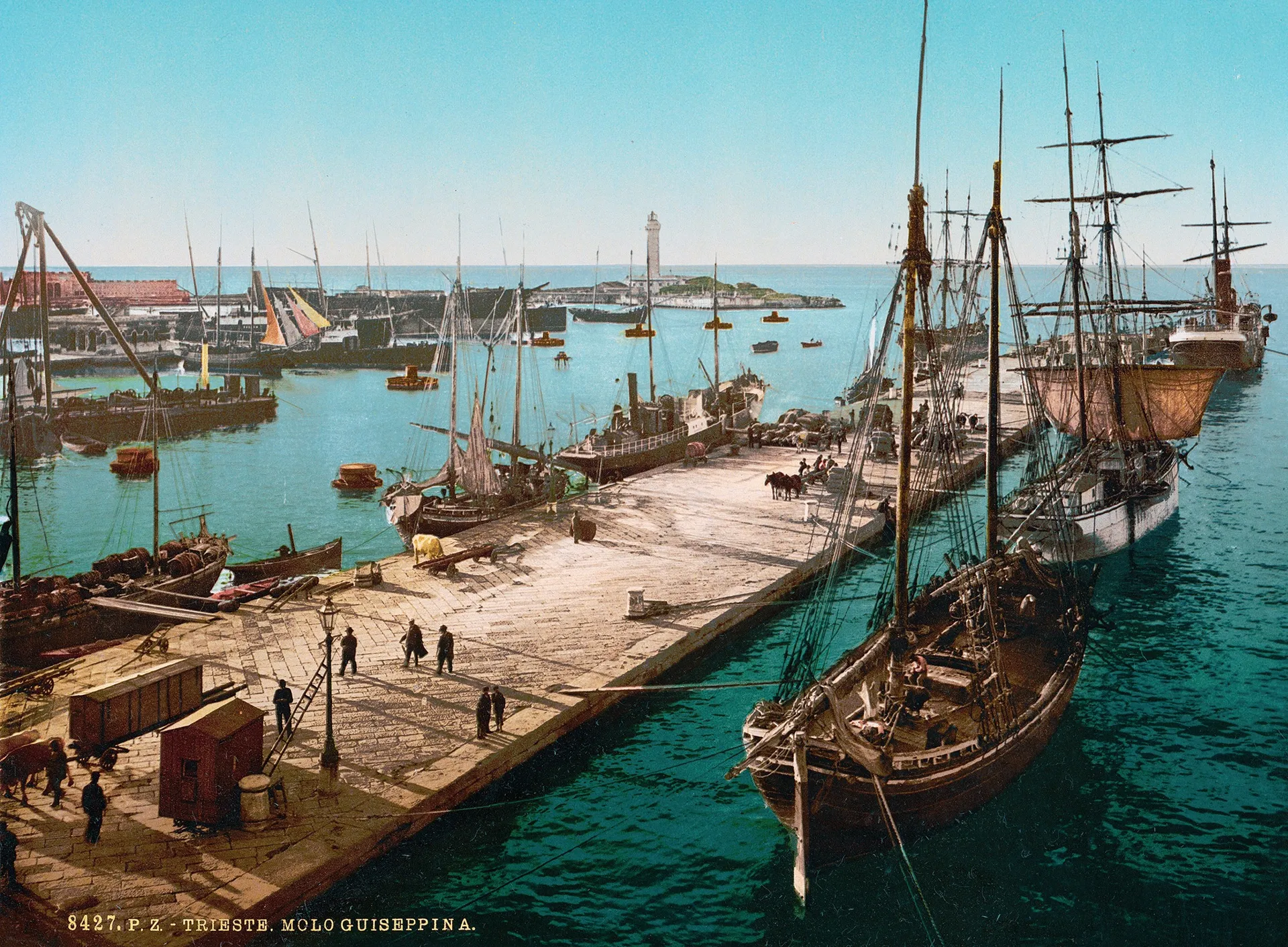 Giuseppino Pier, 1897