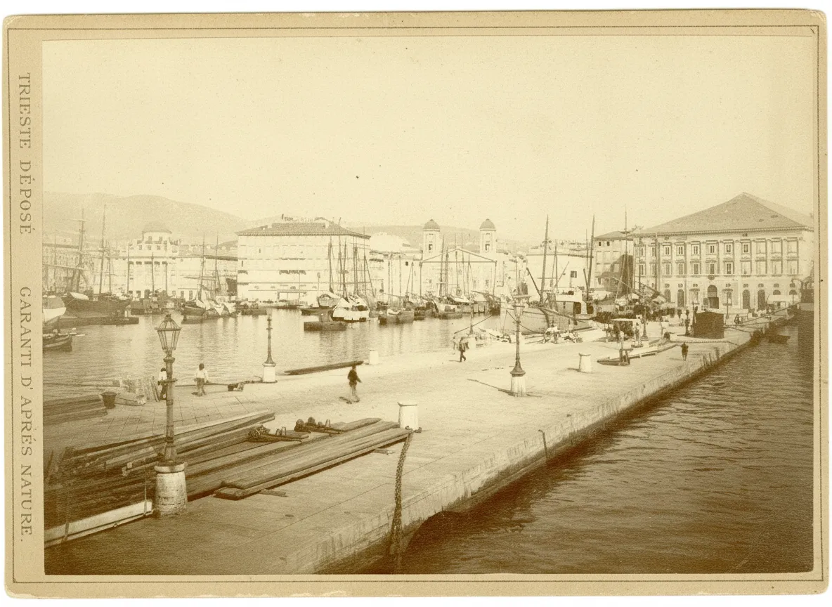 San Carlo Pier (Molo San Carlo)