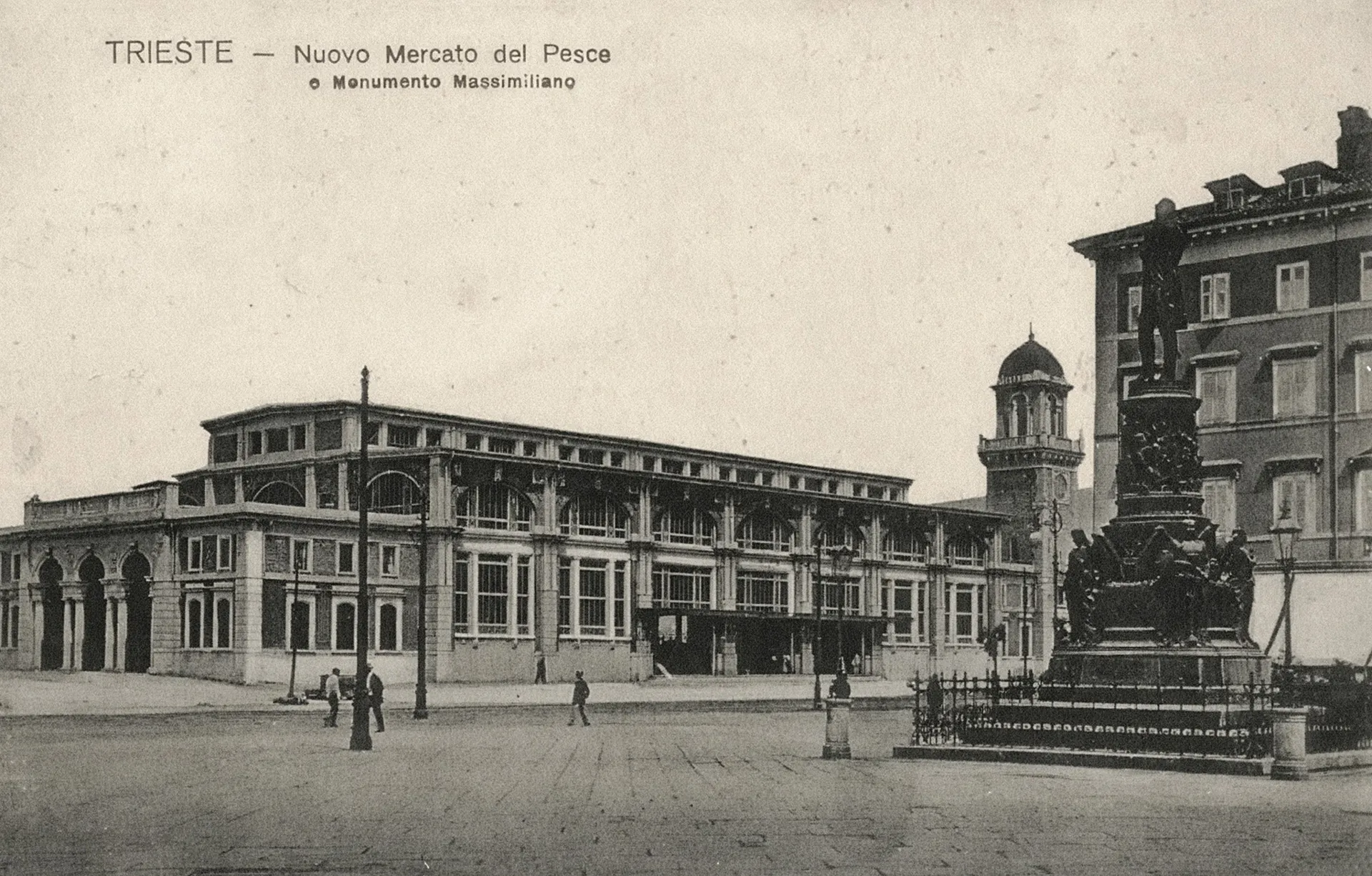 New Fish Market