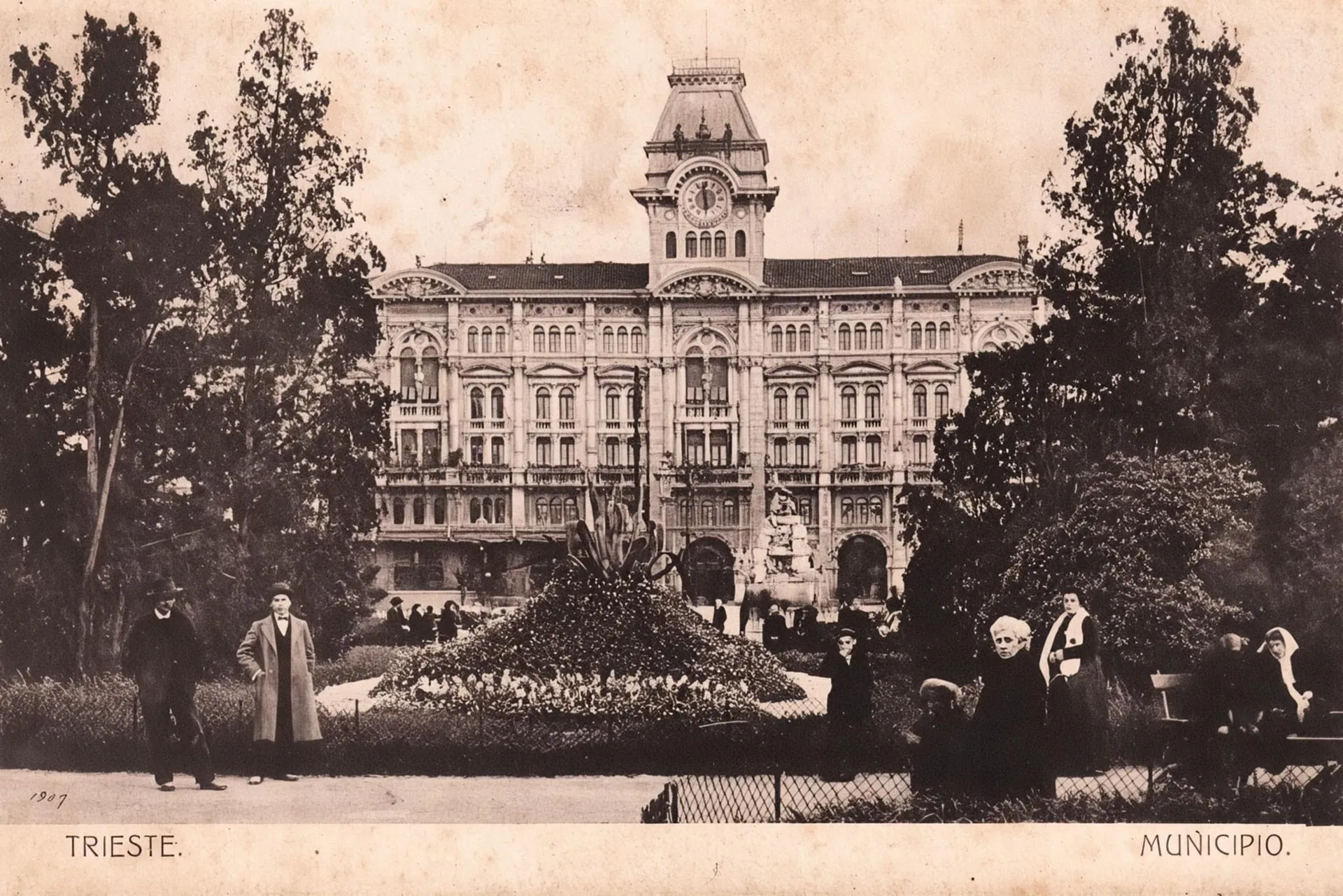 Palazzo del Municipio