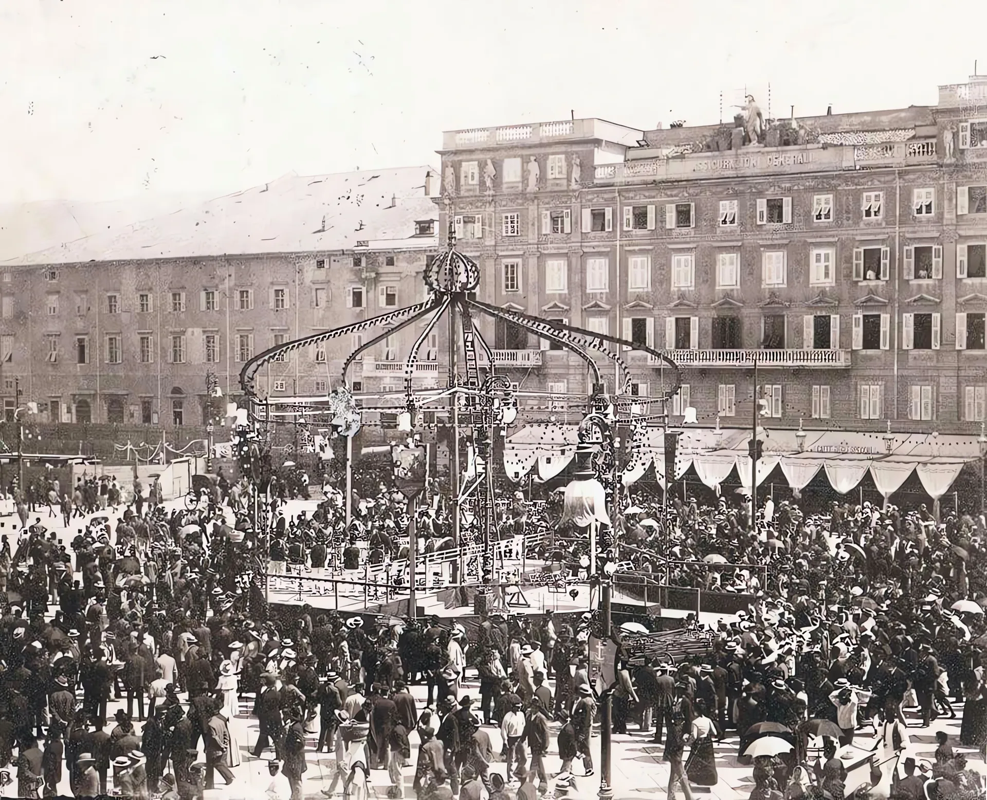 Palazzo Stratti - Public Event