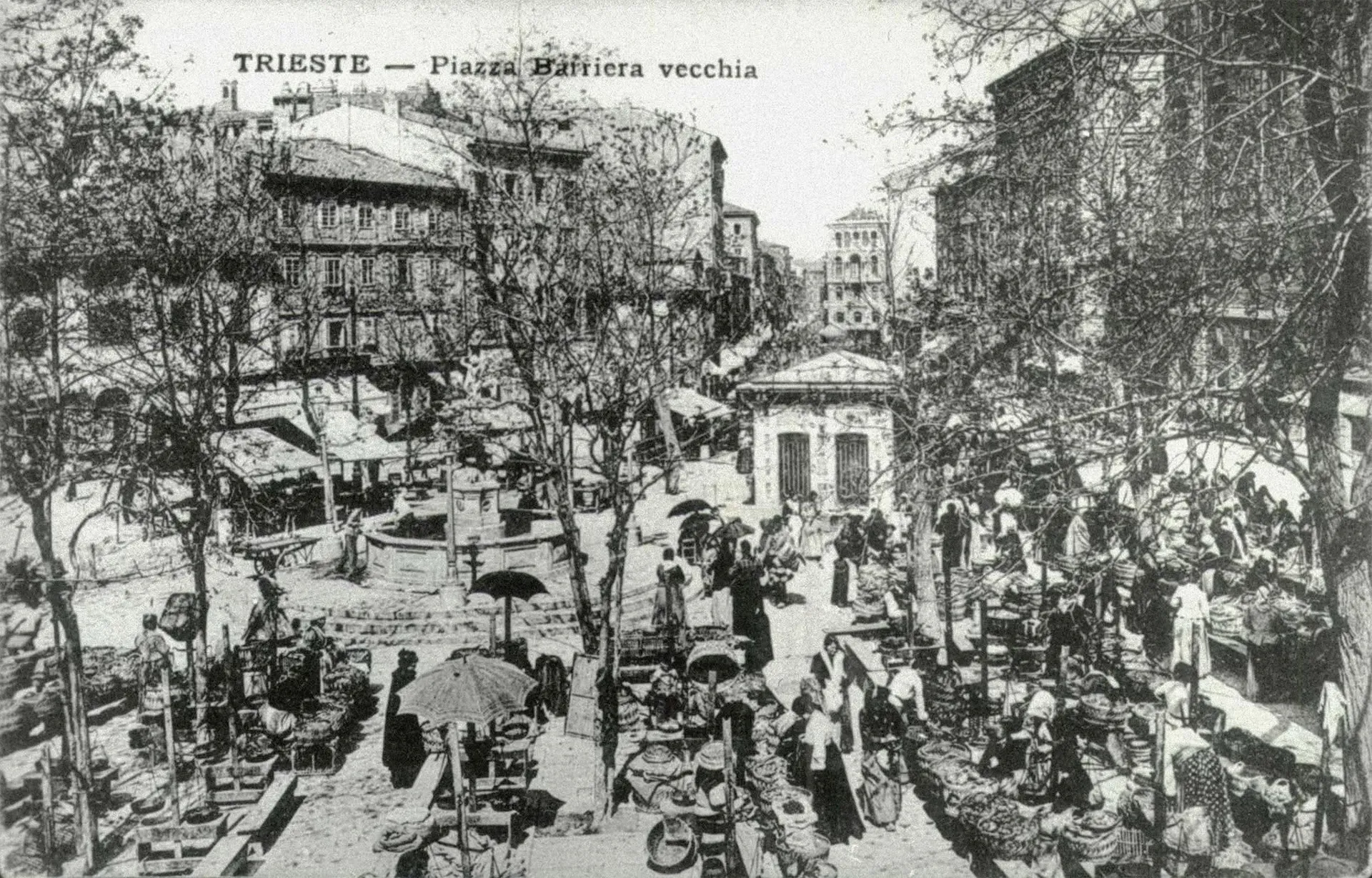 Piazza Barriera Vecchia