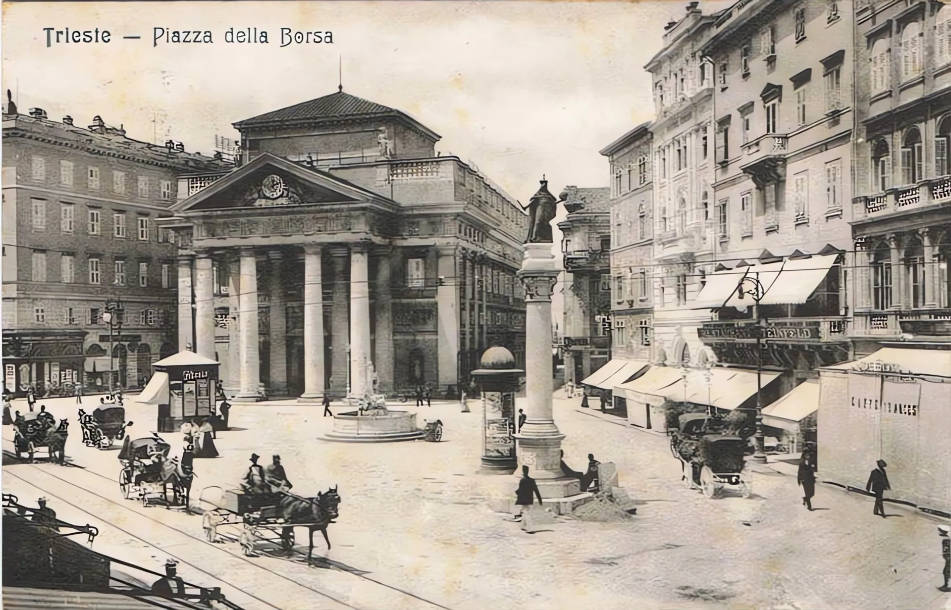 Borsa Square