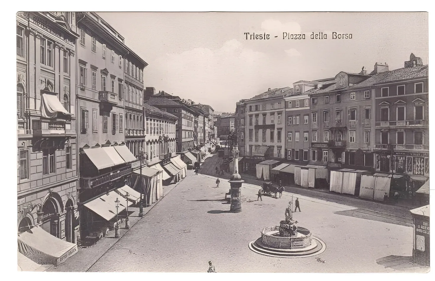 Piazza della Borsa