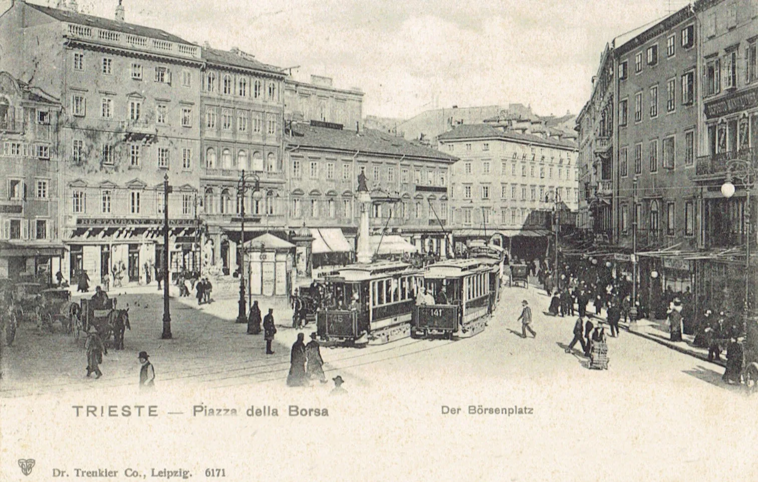 Piazza della Borsa