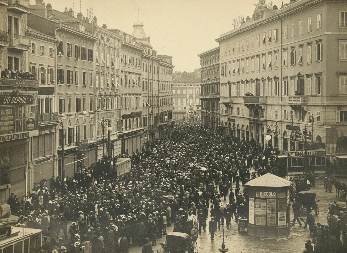 Piazza della Borsa