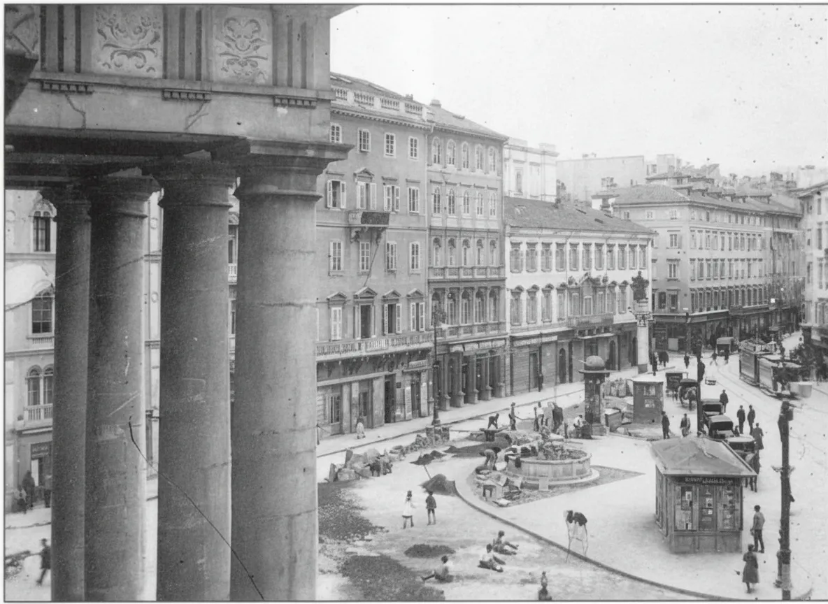 Piazza della Borsa