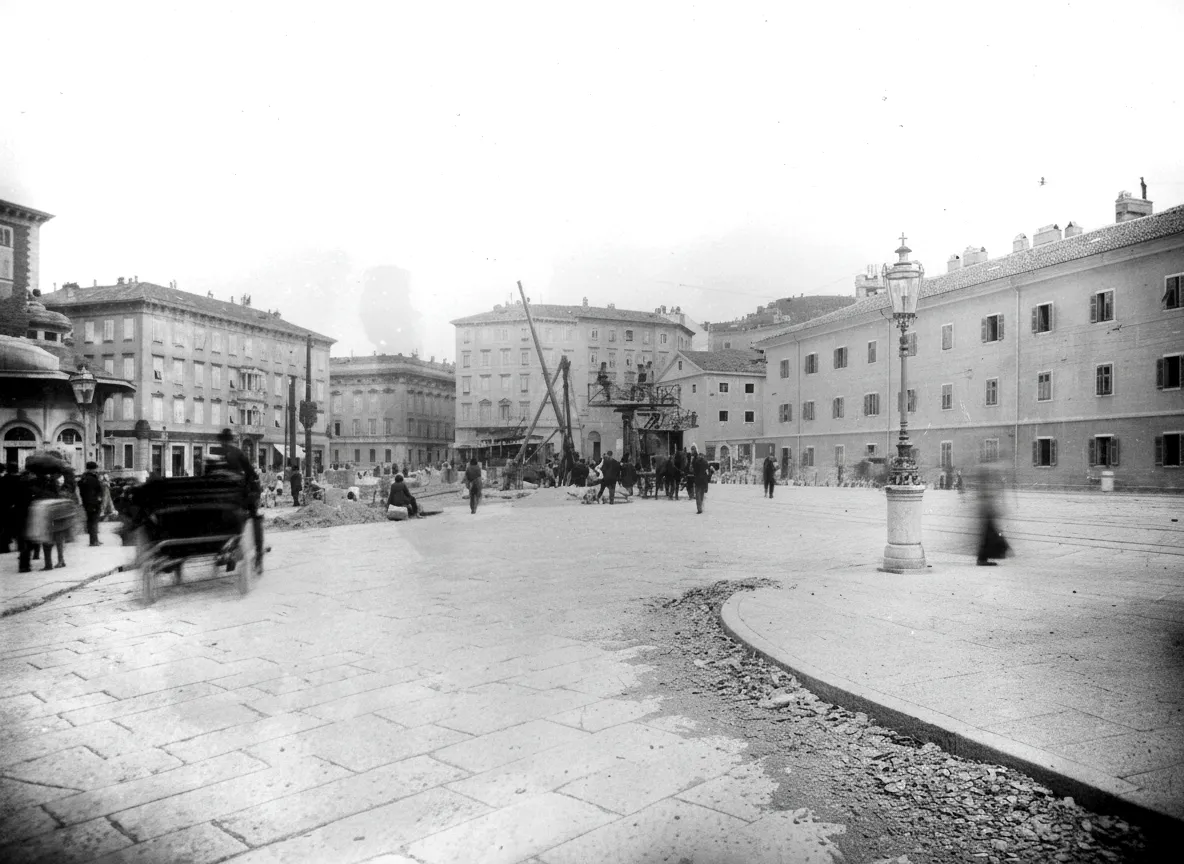 Piazza della Caserma