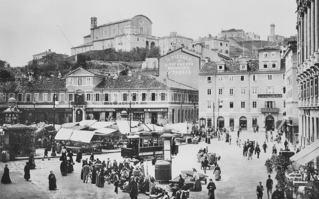 Piazza della Legna