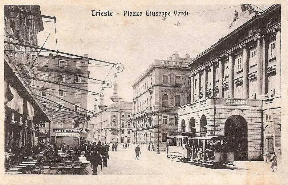 Piazza Giuseppe Verdi