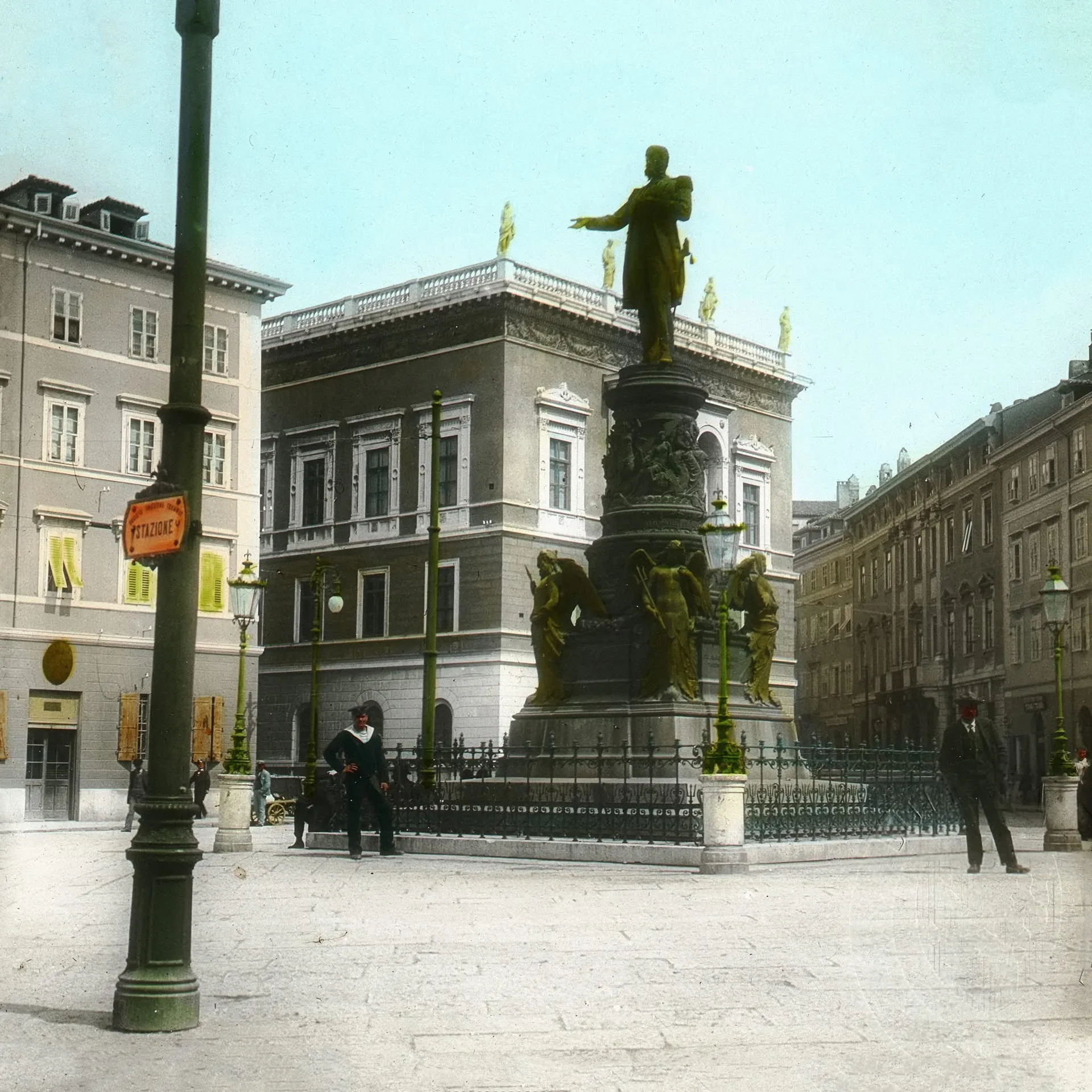 Piazza Giuseppina