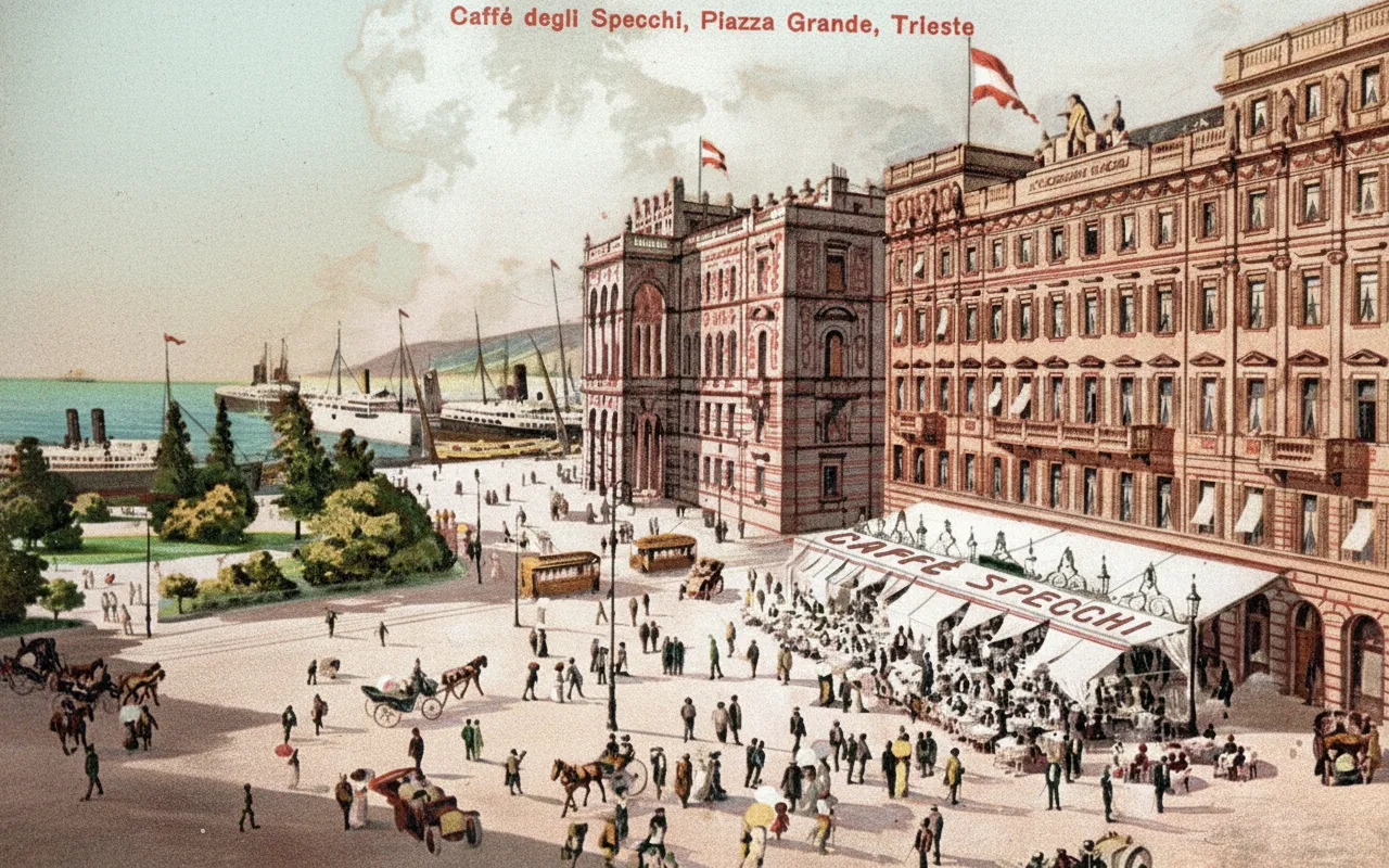Caffè degli Specchi