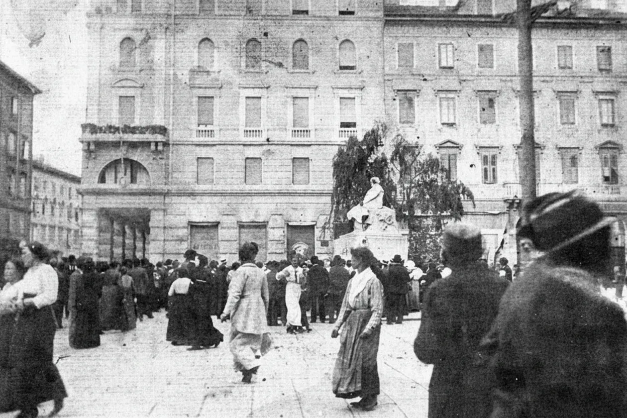 Piazza San Giovanni