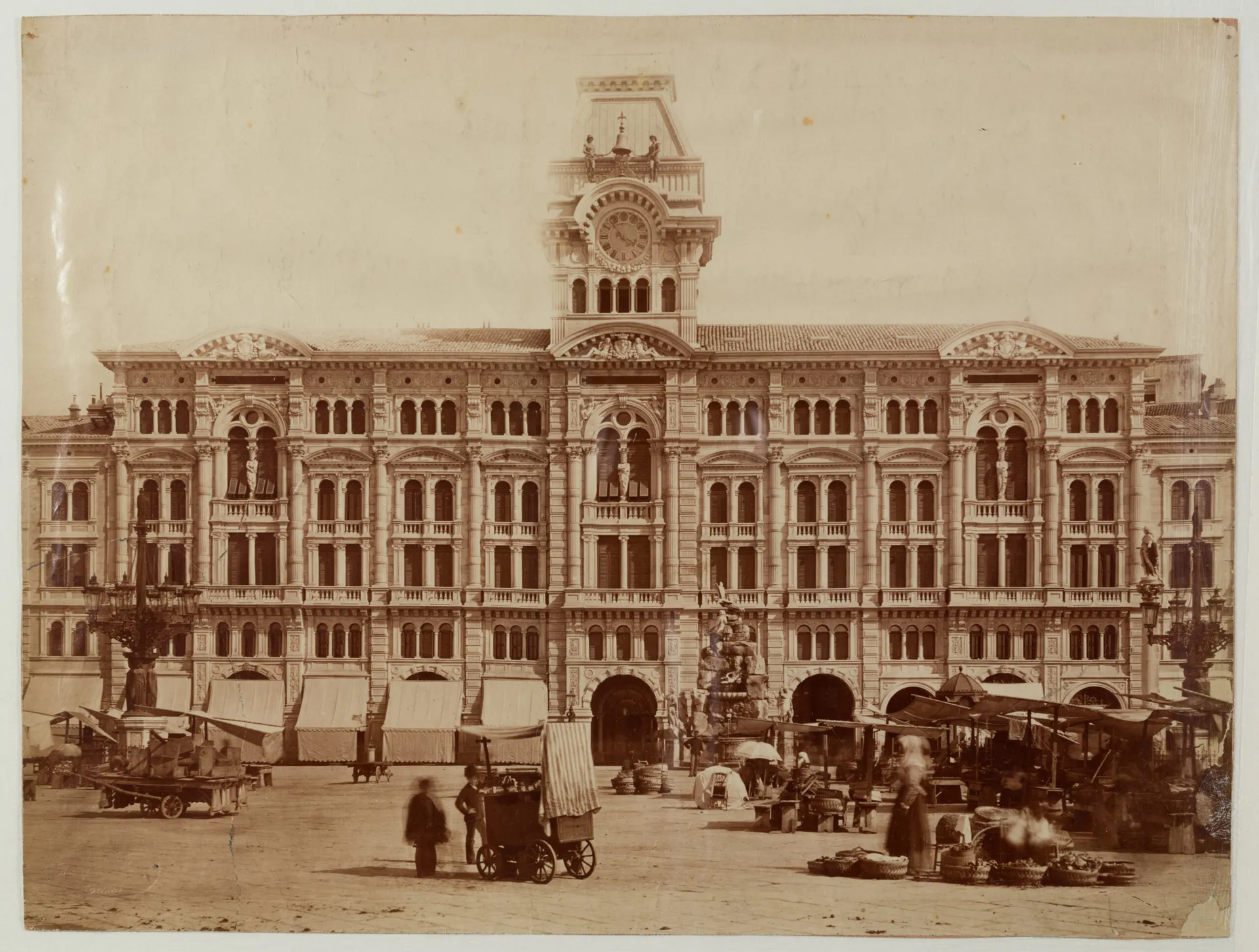 Piazza Unità
