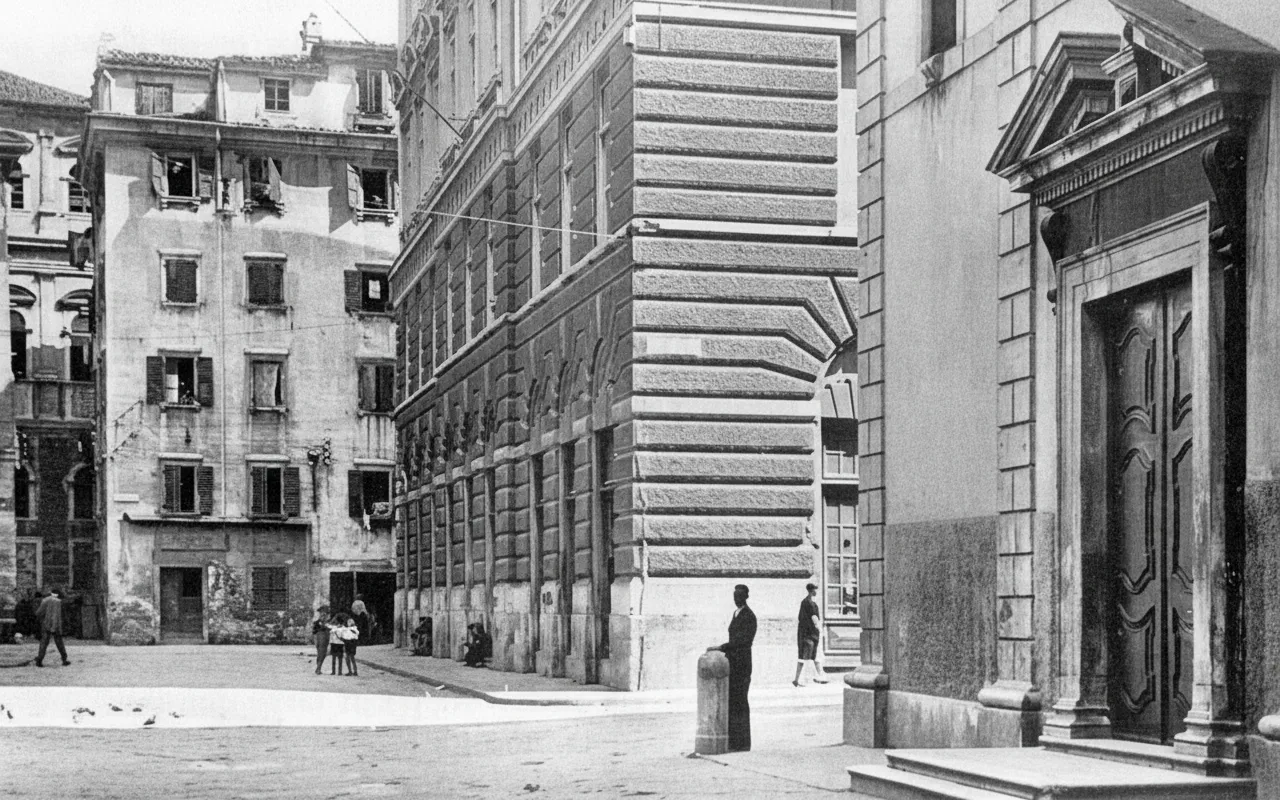 Piazza Vecchia