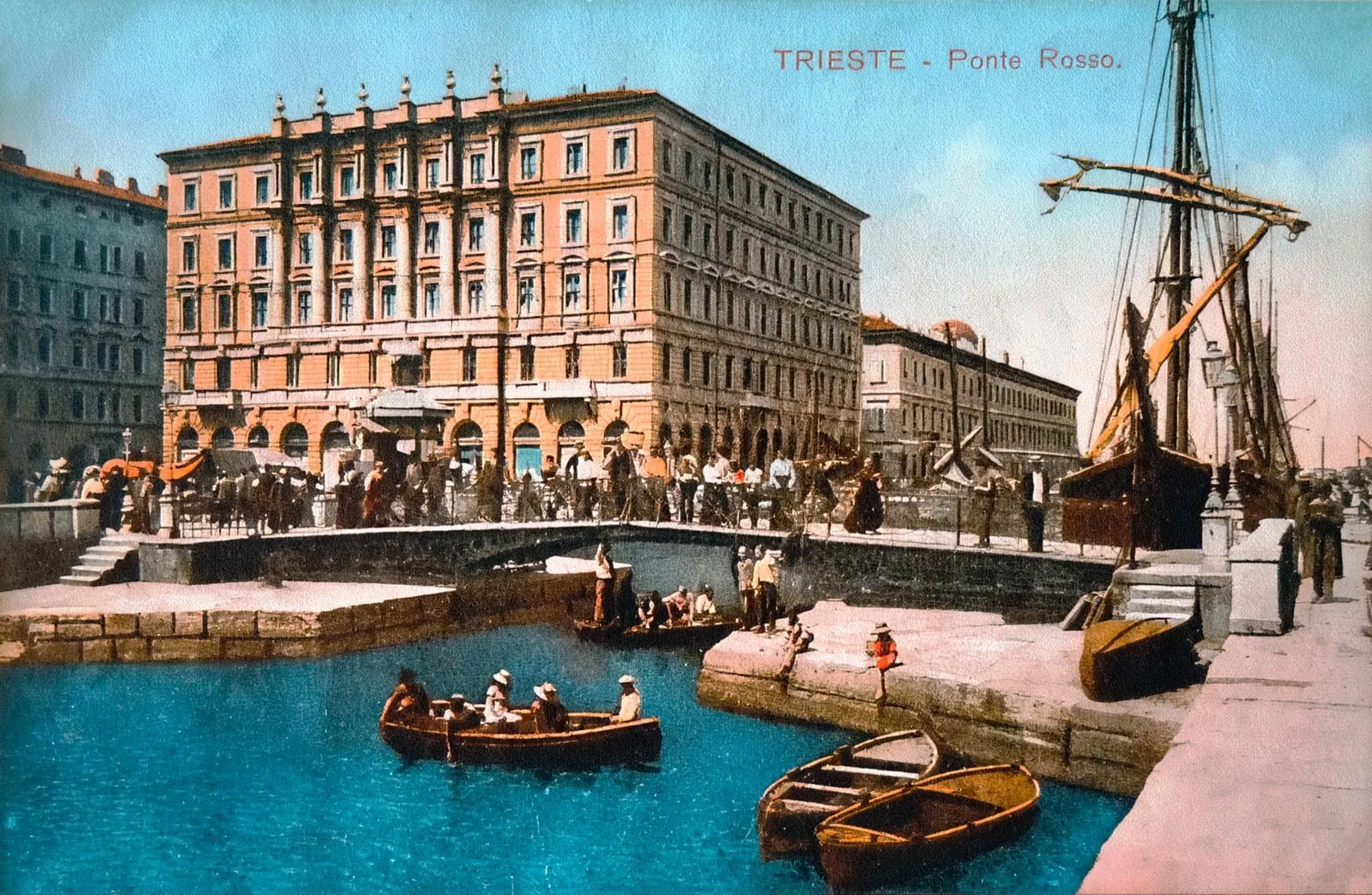 Ponte Rosso