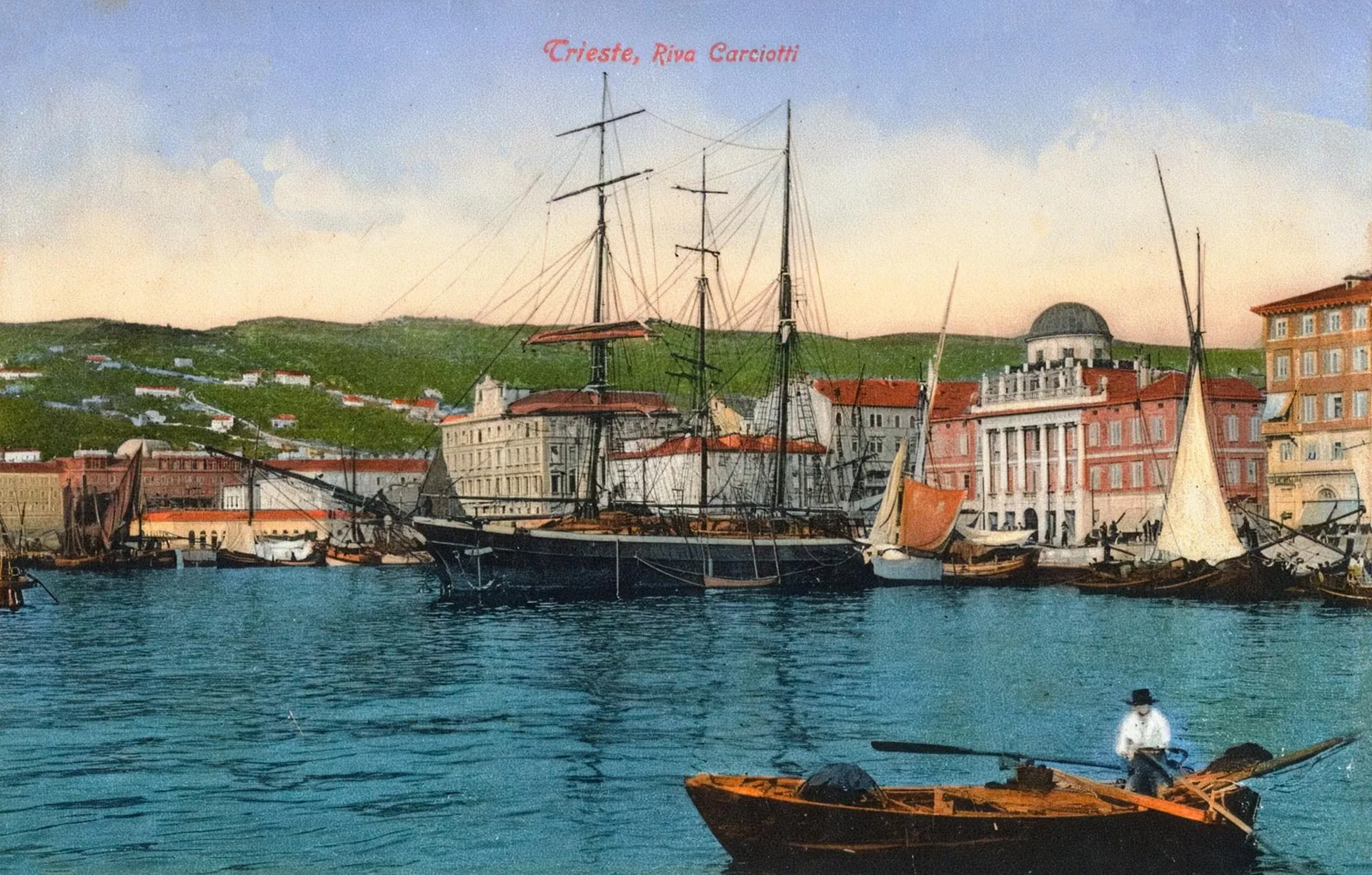 Carciotti Quay
