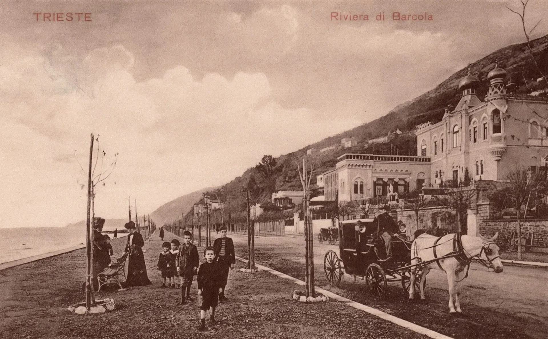 Barcola Riviera