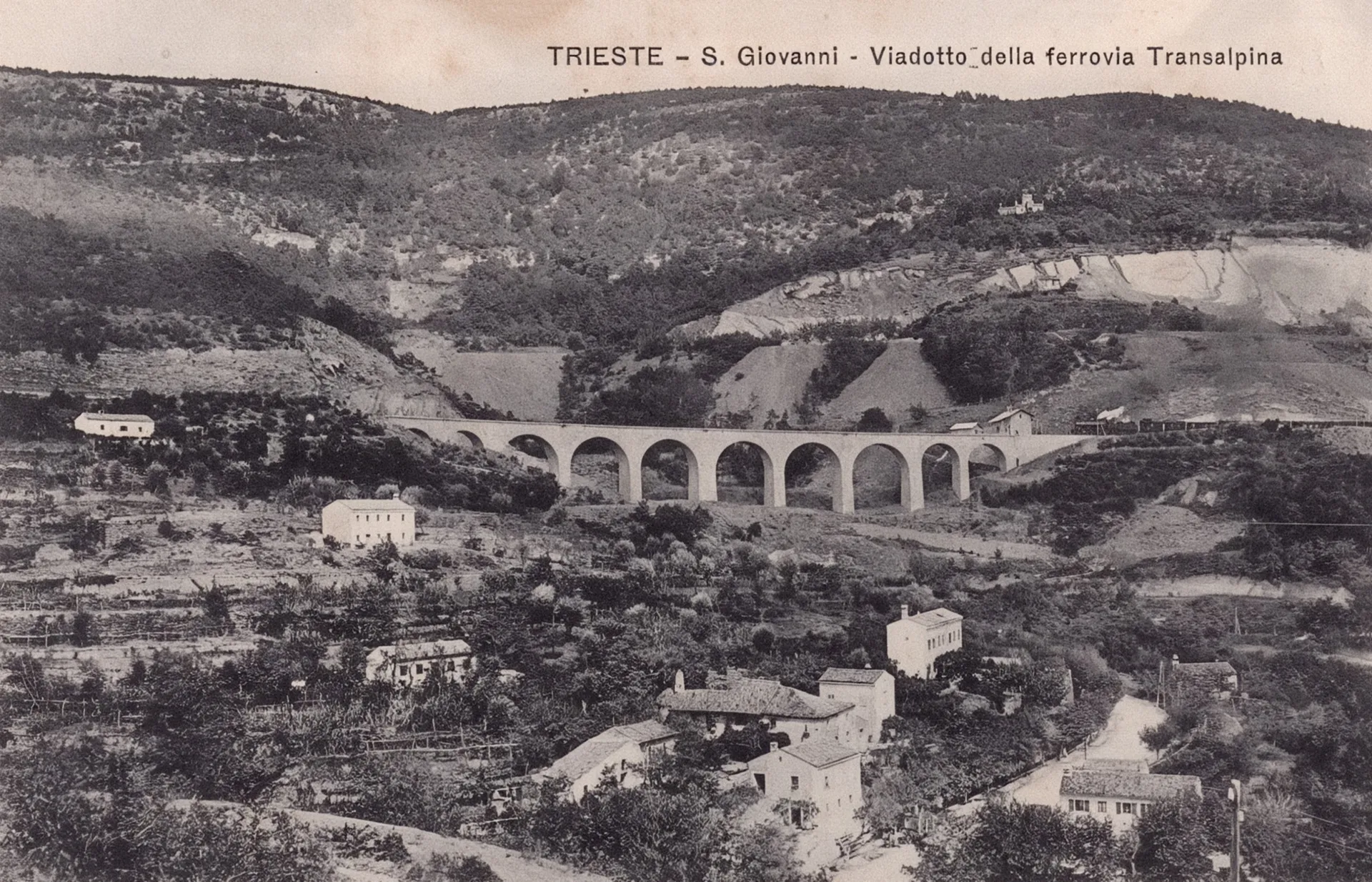 S. Giovanni, around 1910